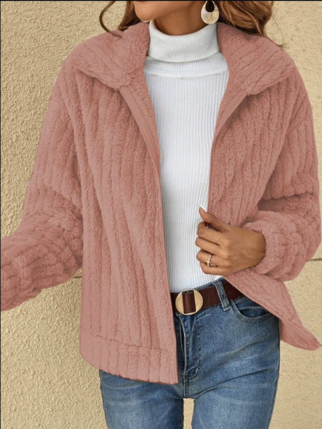 CD Cristina | Jachetă de iarnă trendy și elegantă