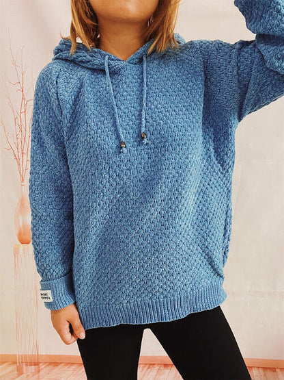 CD | Pulover de iarnă Effortless and Chic
