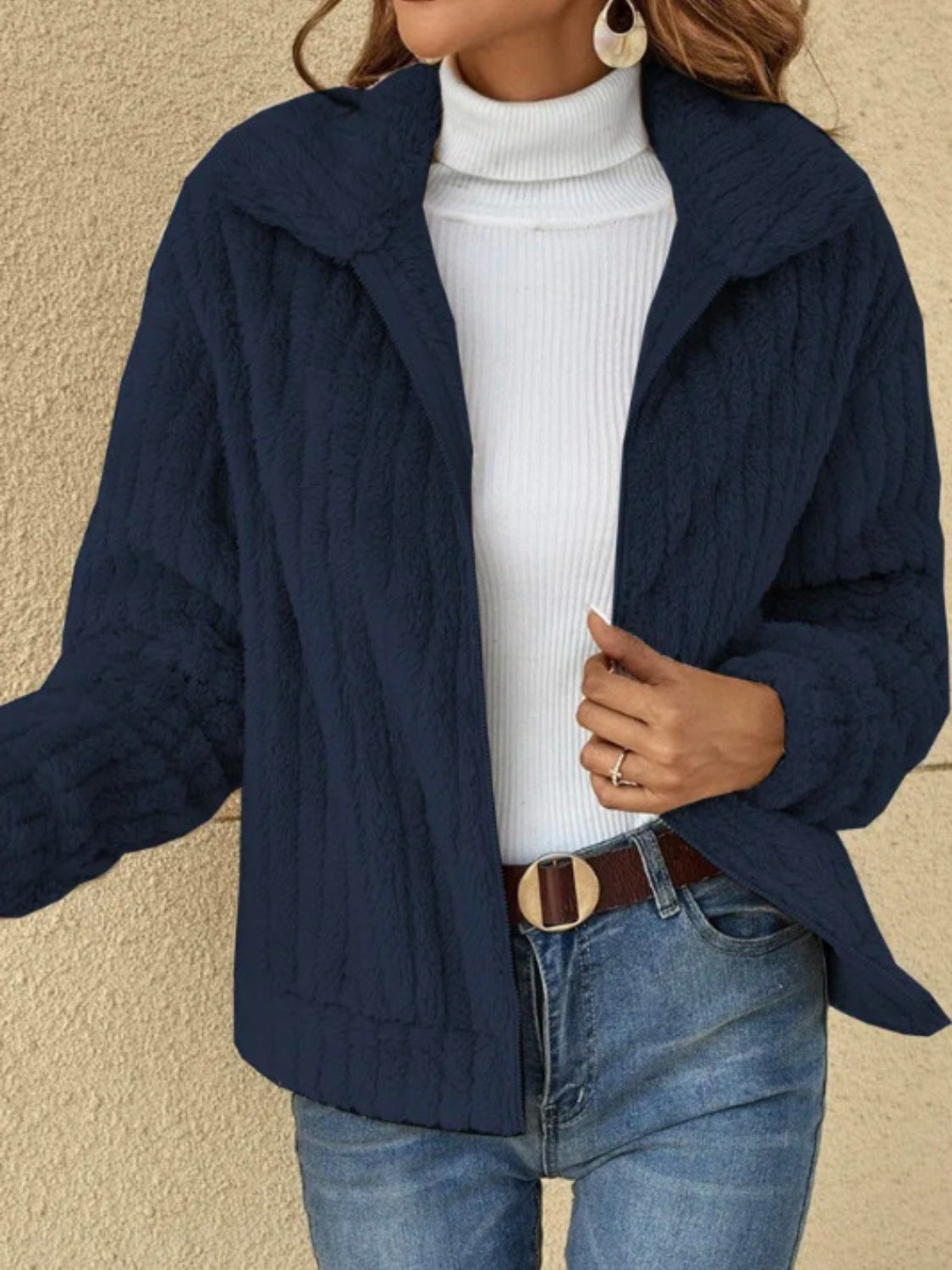 CD Cristina | Jachetă de iarnă trendy și elegantă