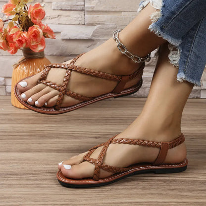 CD | | Sandale elegante cu sclipici