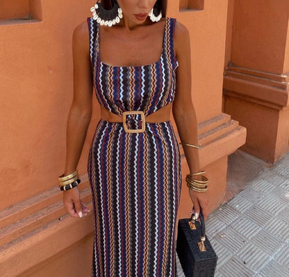 CD - Rochie Sunset Breeze