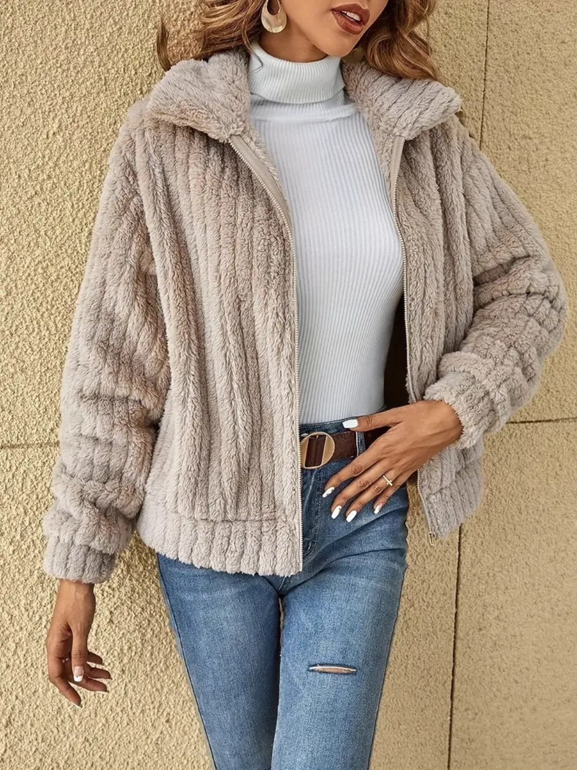CD Cristina | Jachetă de iarnă trendy și elegantă