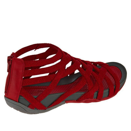 CD | Sandale cu baretă și baretă slingback