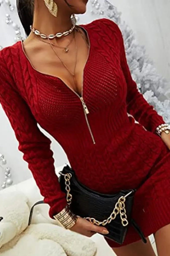 CD | Rochie necomplicată și elegantă