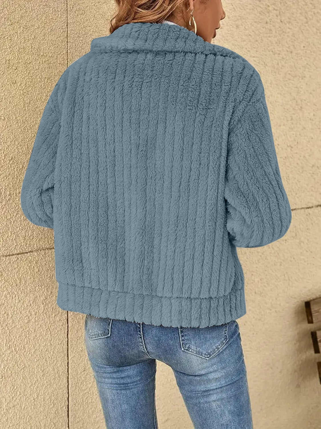 CD Cristina | Jachetă de iarnă trendy și elegantă