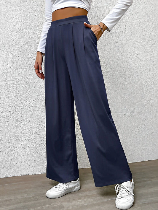 CD | Pantaloni eleganți și aerisiți