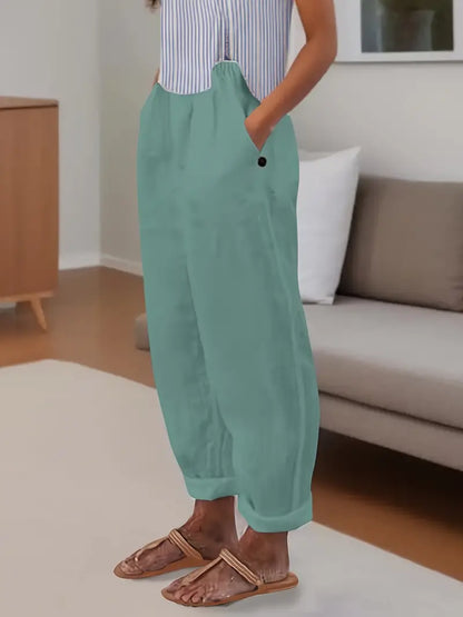 CD | Pantaloni generali eleganți și eleganți
