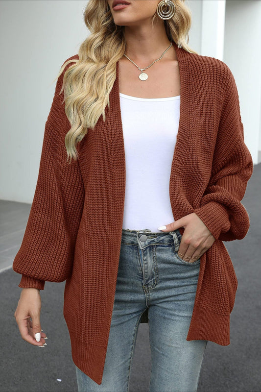 CD | Cardigan de iarnă trendy și elegant