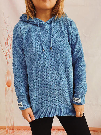 CD | Pulover de iarnă Effortless and Chic