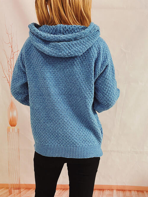 CD | Pulover de iarnă Effortless and Chic