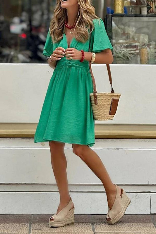 CD | Claire Rochie mini scurtă