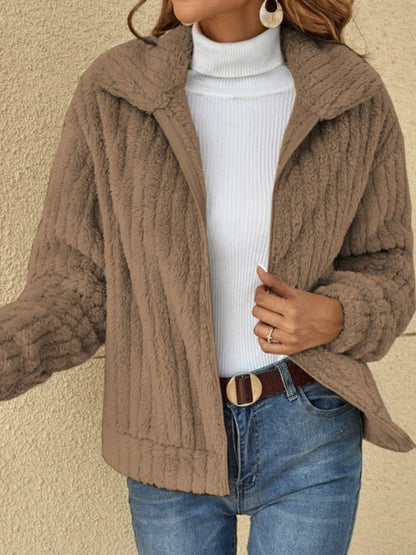 CD Cristina | Jachetă de iarnă trendy și elegantă