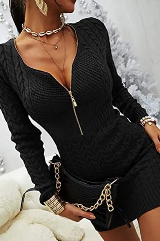 CD | Rochie necomplicată și elegantă