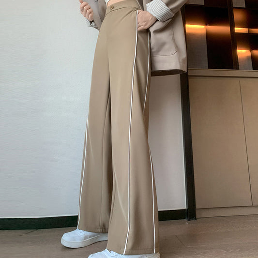 CD | Pantaloni de iarnă eleganți și fără efort