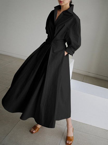 CD | Rochie maxi Robe