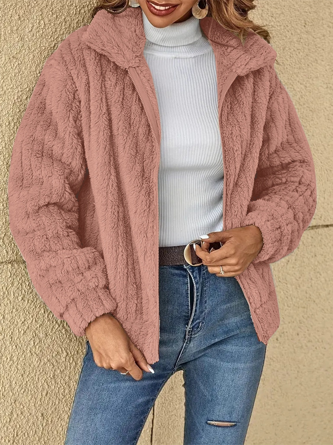 CD Cristina | Jachetă de iarnă trendy și elegantă
