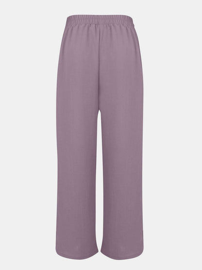 CD | Pantaloni fără efort și eleganți