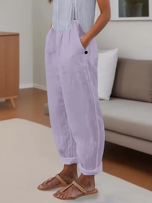 CD | Pantaloni generali eleganți și eleganți
