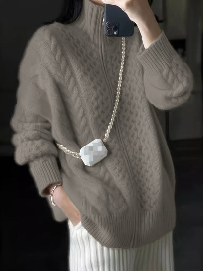CD | Jachetă de iarnă elegantă și casual