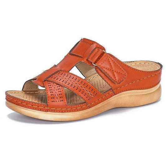 CD | walk Premium sandale ortopedice cu degete deschise