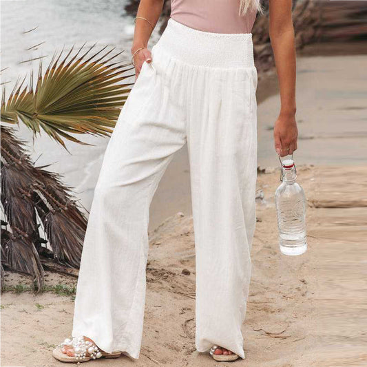 CD | Pantaloni relaxați și eleganți în general
