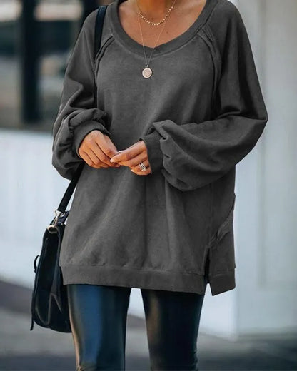 CD | Top de iarnă elegant, casual