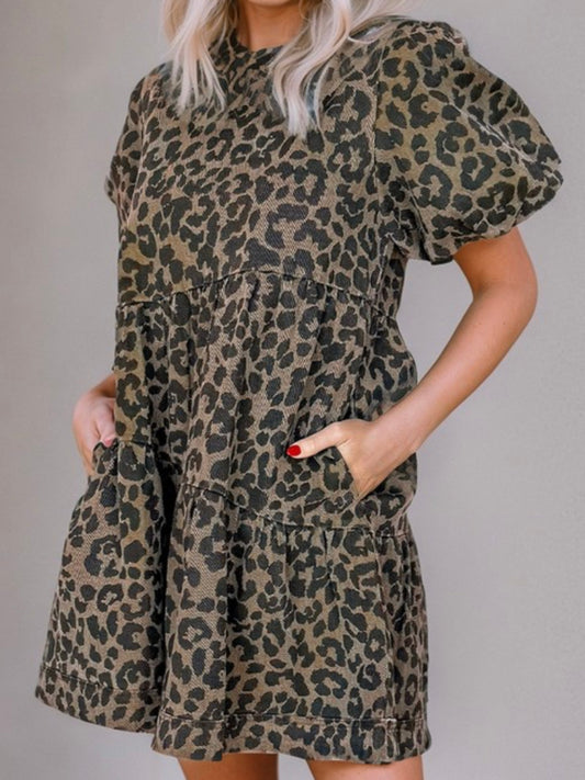 CD | Rochie mini Wild Streak