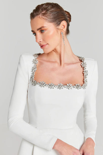 CD | Rochie mini din catifea