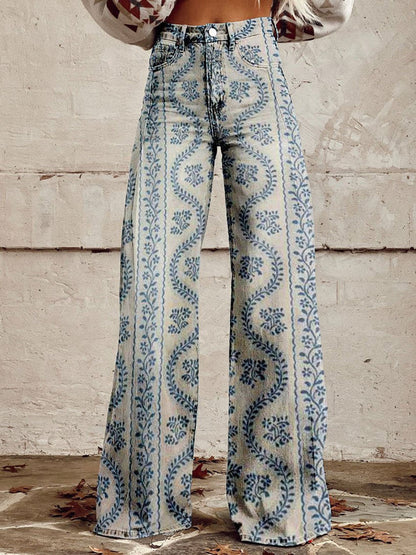 CD | Pantaloni generali eleganți și eleganți