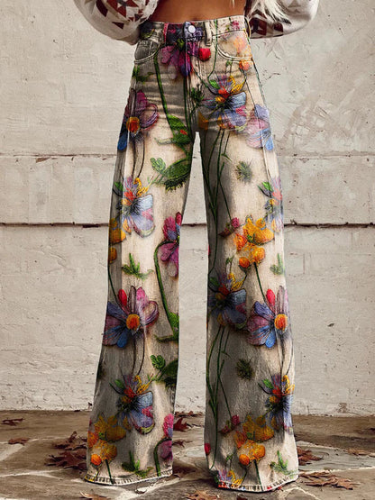CD | Pantaloni generali eleganți și eleganți