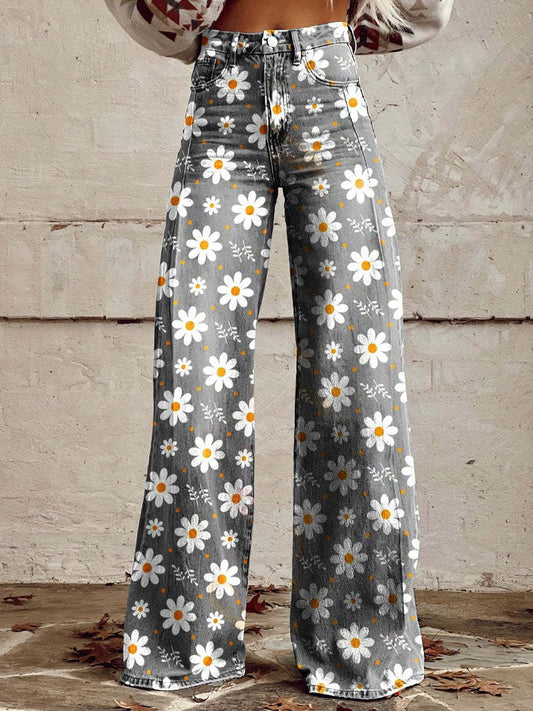 CD | Pantaloni relaxați și eleganți