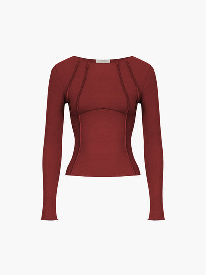 CD | Un top de iarnă sobru, elegant