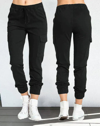 CD | Pantaloni cargo trendy