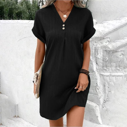 CD | Rochie mini de vară la modă