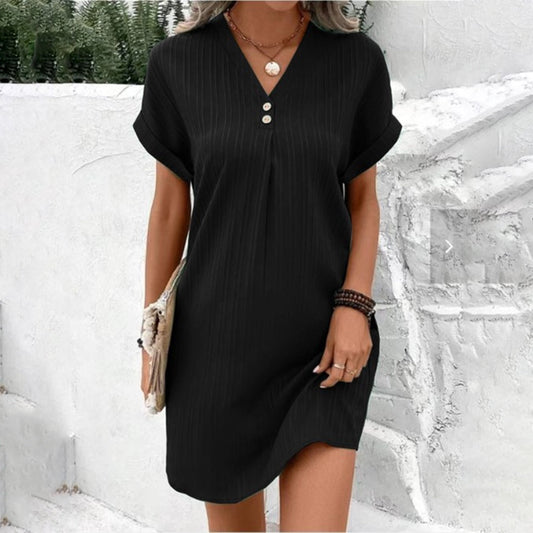 CD | Rochie mini de vară la modă