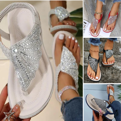 CD | Sandale boho stilate pentru femei