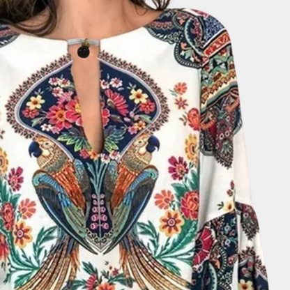 CD | Bluză de iarnă casual și fără efort