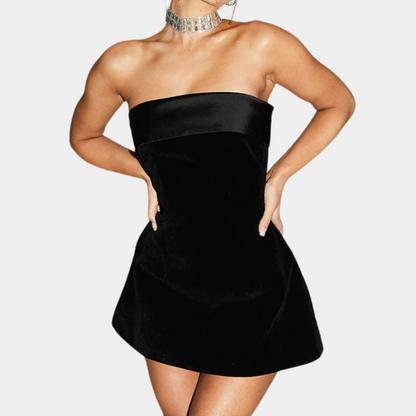 CD | Rochie mini de vară elegantă pentru femei