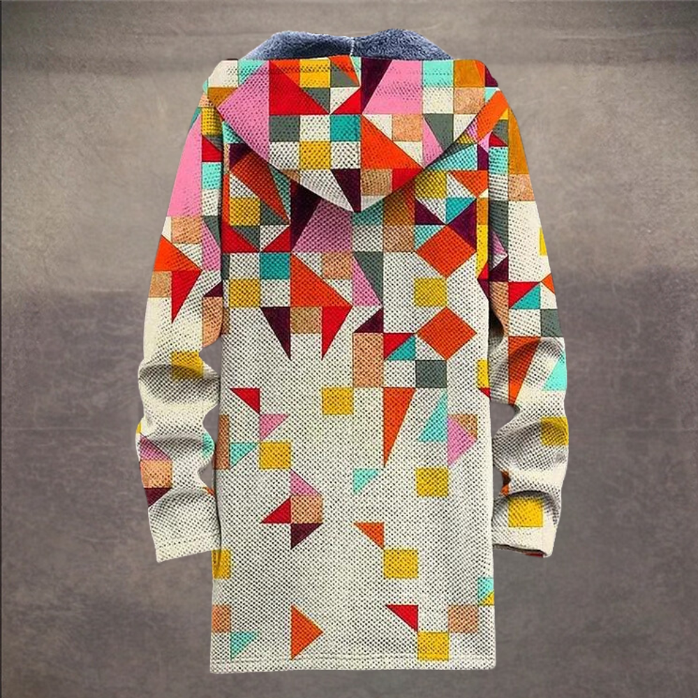 CD | Cardigan de iarnă elegant și versatil
