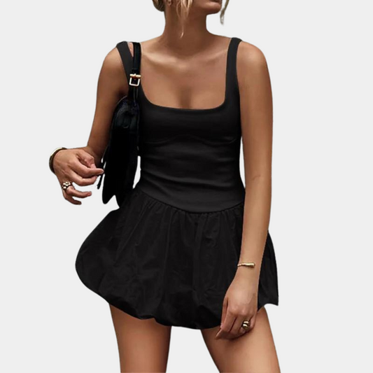 CD | Rochie mini de vară trendy pentru femei