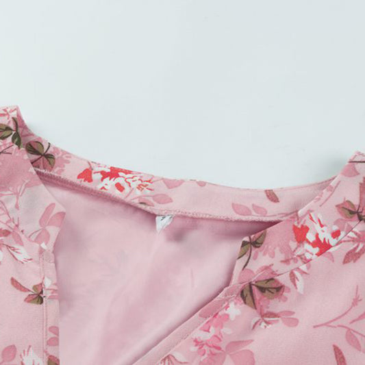 CD | Mini rochie florală de vară