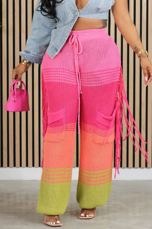 CD | Pantaloni eleganți și ușori