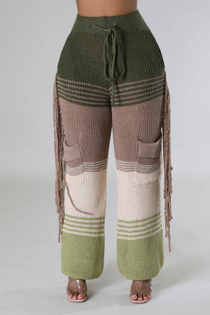 CD | Pantaloni eleganți și ușori