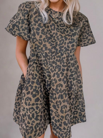CD | Rochie mini Wild Streak