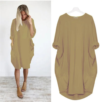 CD - Rochie confortabilă și drăguță