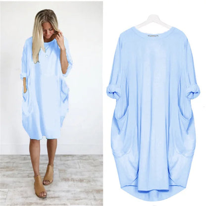 CD - Rochie confortabilă și drăguță
