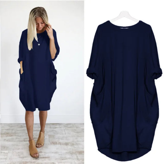 CD - Rochie confortabilă și drăguță