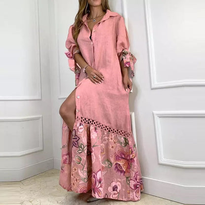 CD | "Zia" Rochie florală de vară