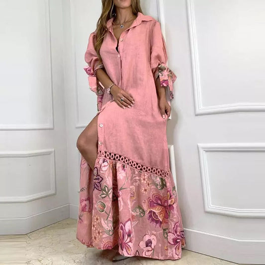 CD | "Zia" Rochie florală de vară