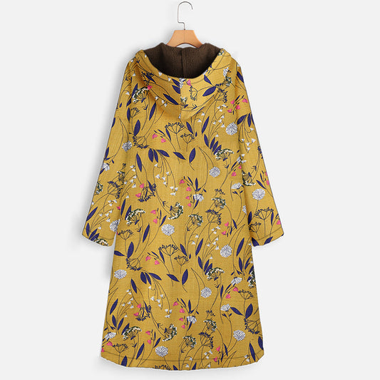 CD | Jachetă de iarnă trendy și elegantă